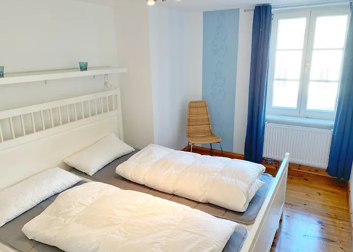 Sassnitz - Seaside Appartements Seaside Appartements, \